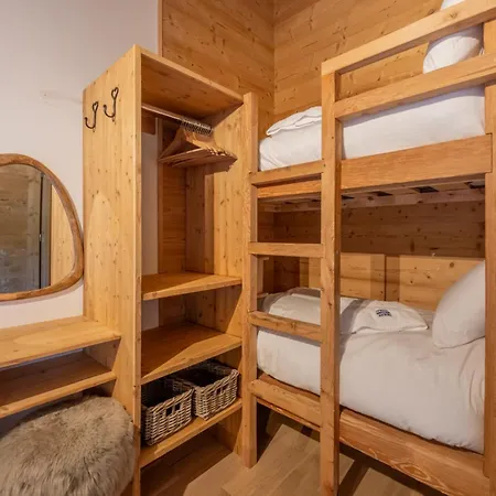 Chocolate Moose - Snow And Trek - Chalet Morzine