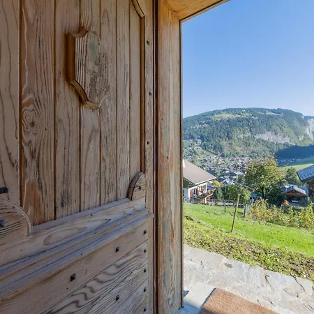 Chocolate Moose - Snow And Trek - Chalet Morzine