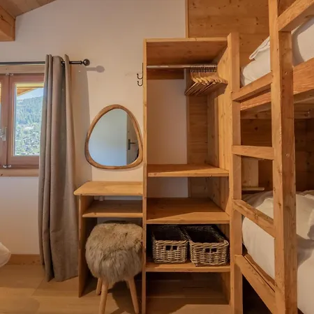 Chalet Chocolate Moose - Snow And Trek - Morzine