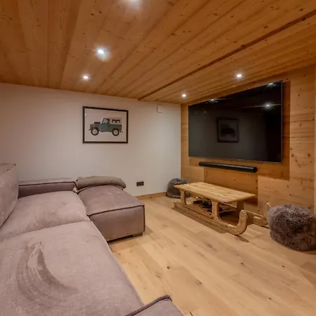 Chocolate Moose - Snow And Trek - Chalet *