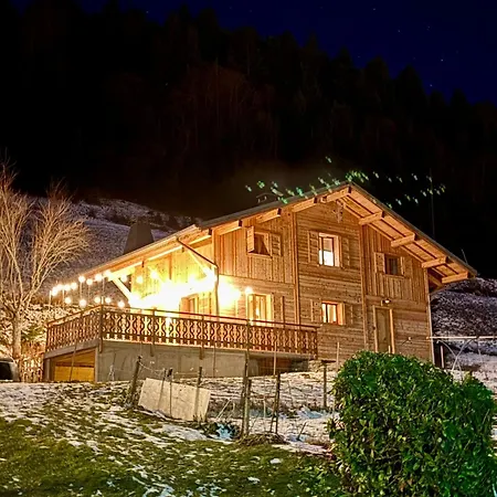 شاليه Chocolate Moose - Snow And Trek - *